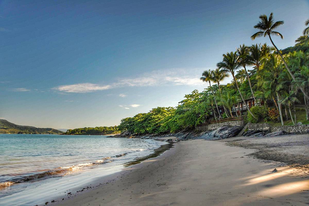 Ilhabela não precisa esperar