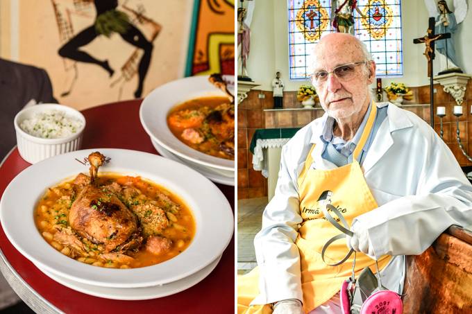 Cassoulet do bem: Le Jazz Brasserie doa 5 reais de cada prato vendido