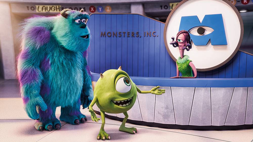 Universo de Monstros S.A. retorna em nova série da Disney+