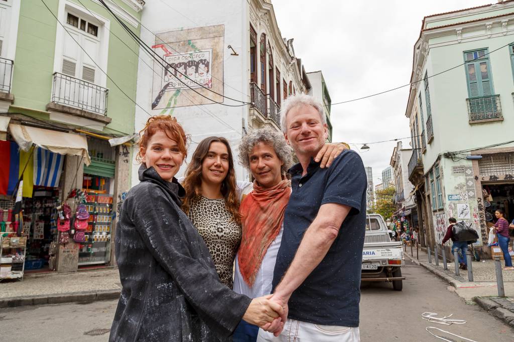 Galeria de arte A Gentil Carioca vai abrir filial em SP