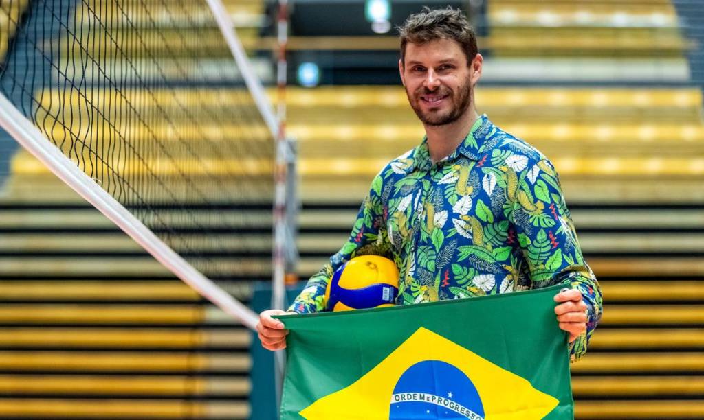 COB define atletas que levarão bandeira do Brasil na abertura da Olimpíada