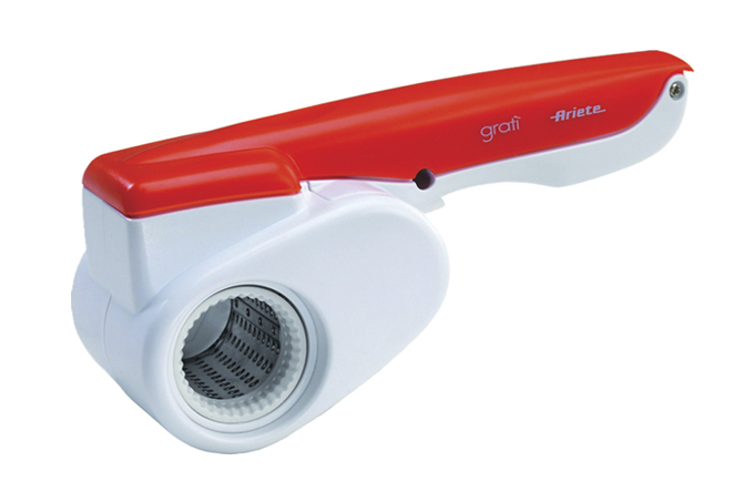 Arsenal de cozinha: ralador de queijo