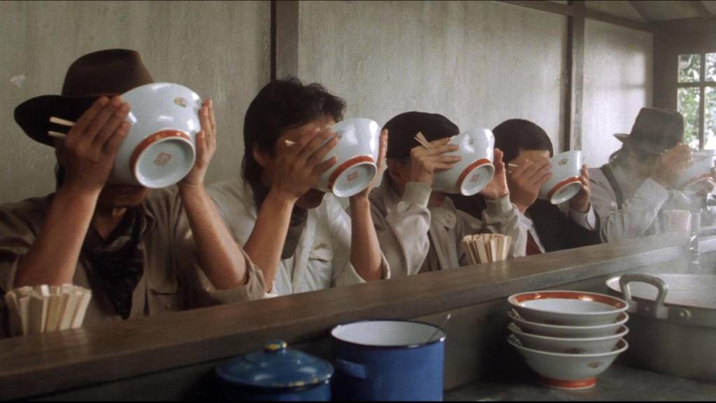 Mesa de Cinema: evento on-line tem menu inspirado pelo filme ‘Tampopo’