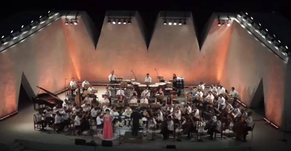 Concerto ‘Uma Noite na Ópera’ é transmitido on-line