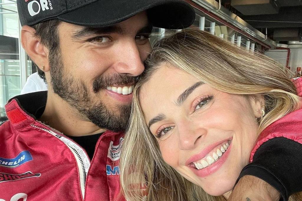 Grazi Massafera confirma término de relacionamento com Caio Castro