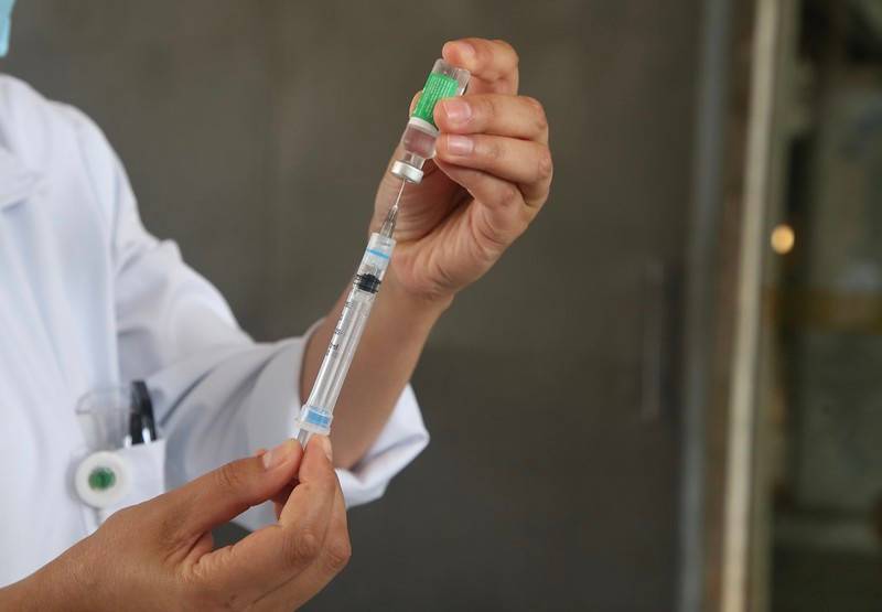 São Paulo estuda aplicar quarta dose de vacina em transplantados
