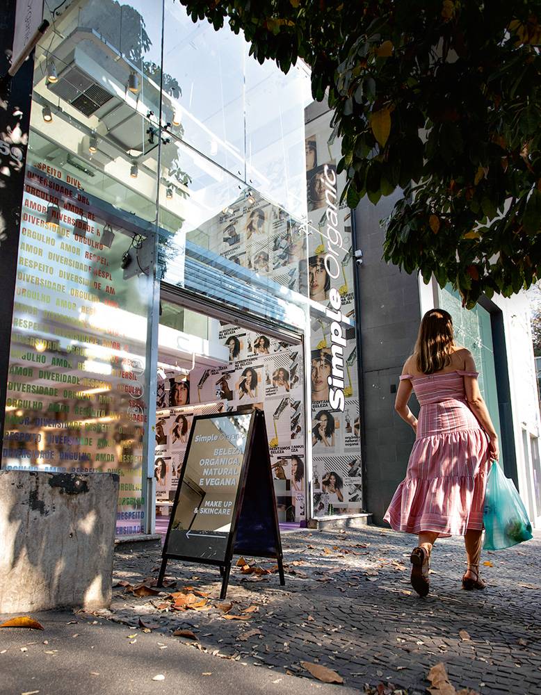 Empresa de cosméticos naturais terá SPA urbano na Consolação