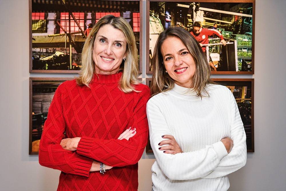 Herdeira da Sadia investe em arte e inaugura novo espaço no Itaim Bibi