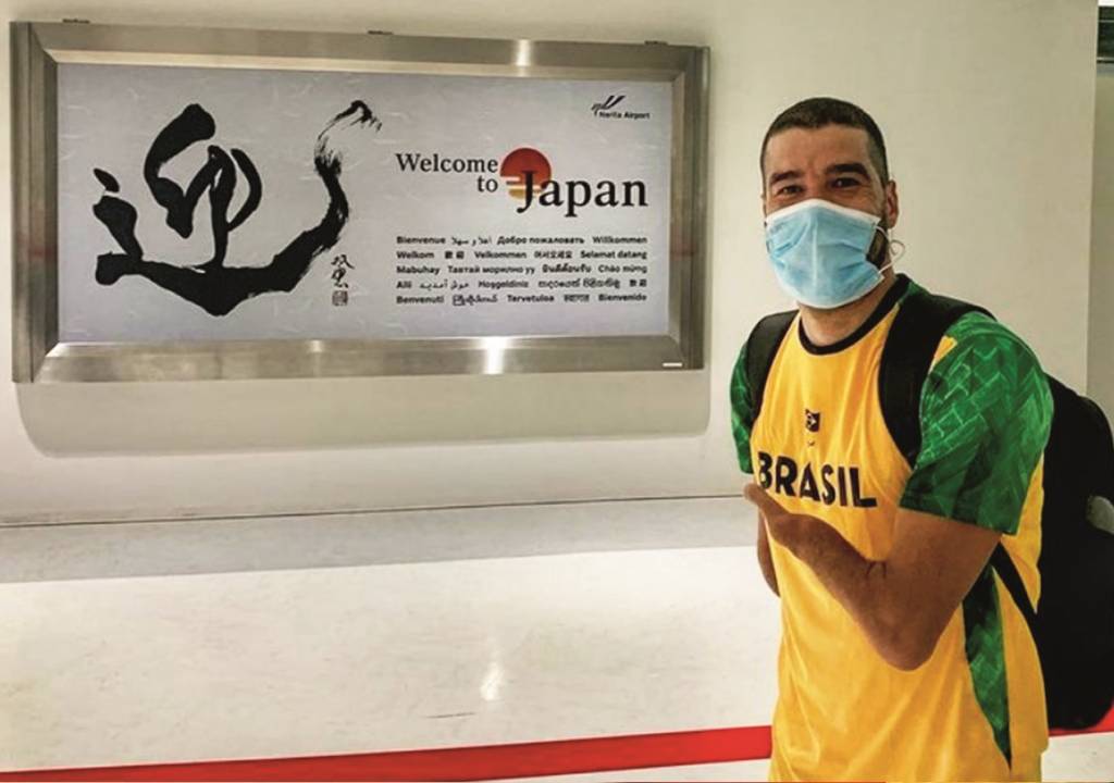 Equipe brasileira estreia na Paralimpíada de Tóquio focada na saúde mental