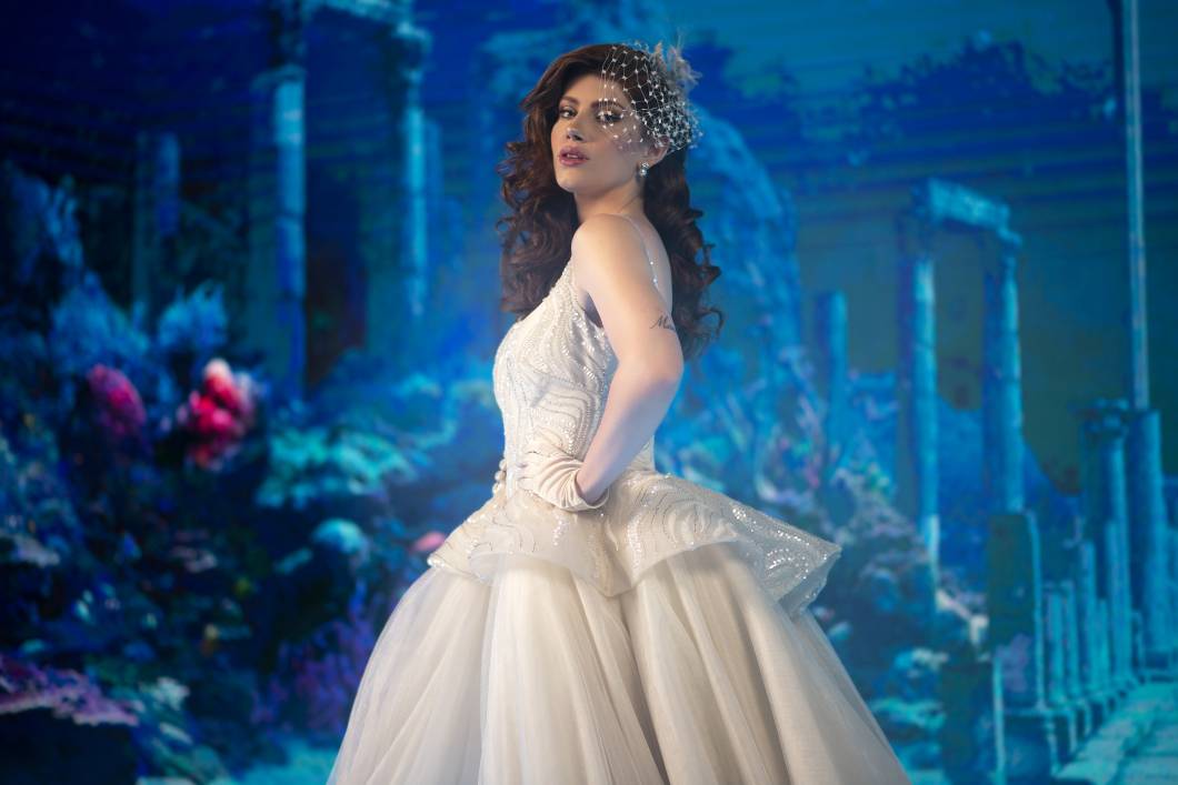 Ariel Fancy, por Lucas Anderi. Ariel Fancy, por Lucas Anderi.