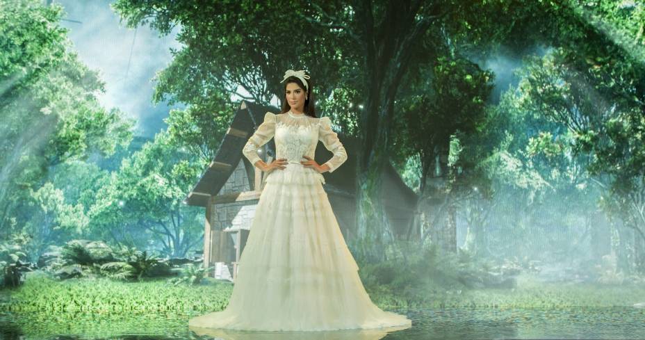 Branca de Neve Classic, por Lucas Anderi. Branca de Neve Classic, por Lucas Anderi.