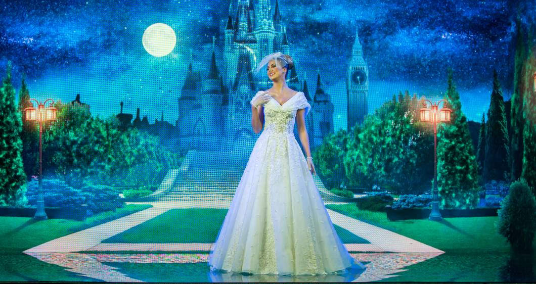 Cinderela Classic, por Lucas Anderi. Cinderela Classic, por Lucas Anderi.