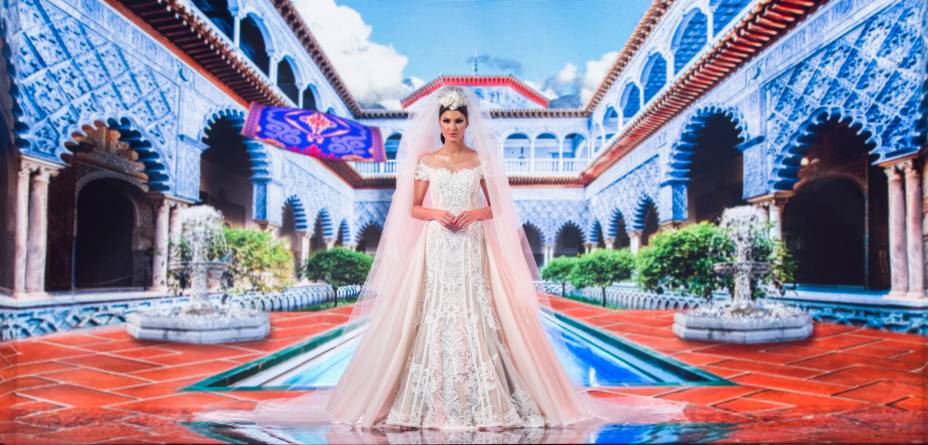 Jasmine Classic, por Lucas Anderi. Jasmine Classic, por Lucas Anderi.