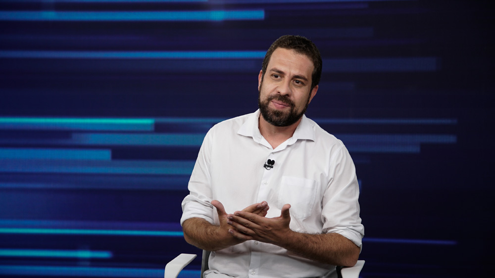 Guilherme Boulos é o mais votado para a Câmara dos Deputados em SP