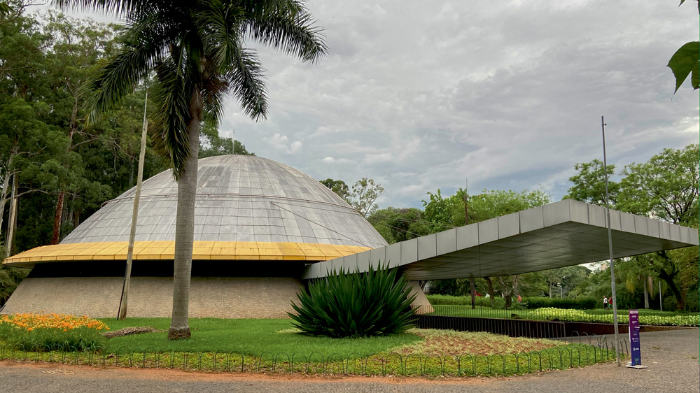 Planetário do Ibirapuera ganha data para reabertura