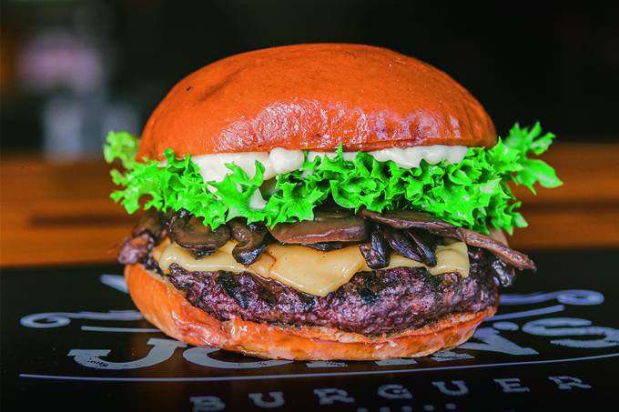 Surgida no Limão, John’s Burguer vende 24 000 hambúrgueres por mês