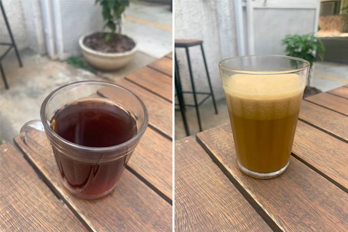 Sensory Coffee Roasters serve expressos e coados com grãos de torra própria