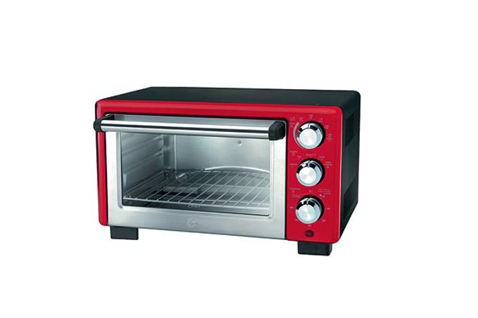 Arsenal de cozinha: forno elétrico