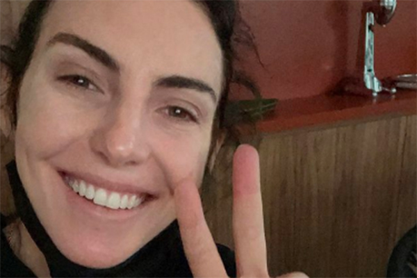 “Bati um papão com o sr. Covid”, diz Glenda Kozlowski