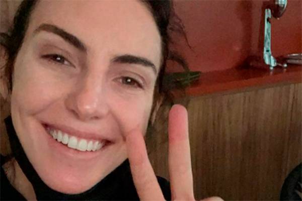 “Bati um papão com o sr. Covid”, diz Glenda Kozlowski