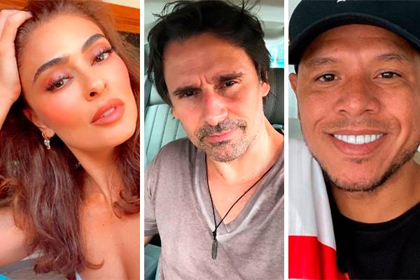 Juliana Paes, Murilo Rosa e Luis Fabiano perderam 850 mil em golpe