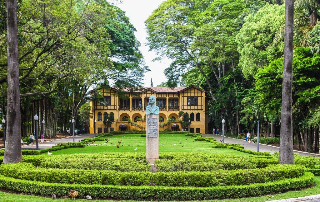 Arraial Julino gratuito acontece no Parque da Água Branca