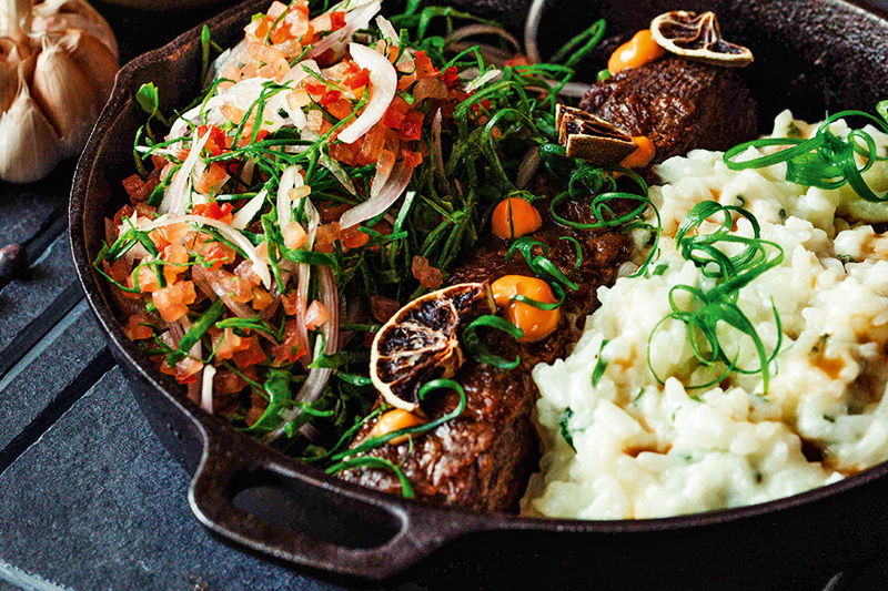 Saltas & Tapas lança receitas bolivianas