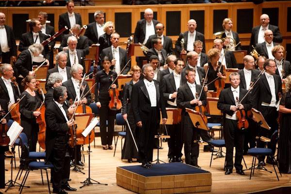 Concerto de orquestra alemã na Sala São Paulo é transmitido on-line