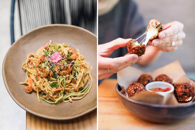 Com funcionamento nonstop, Urban Kitchen serve de café a jantar