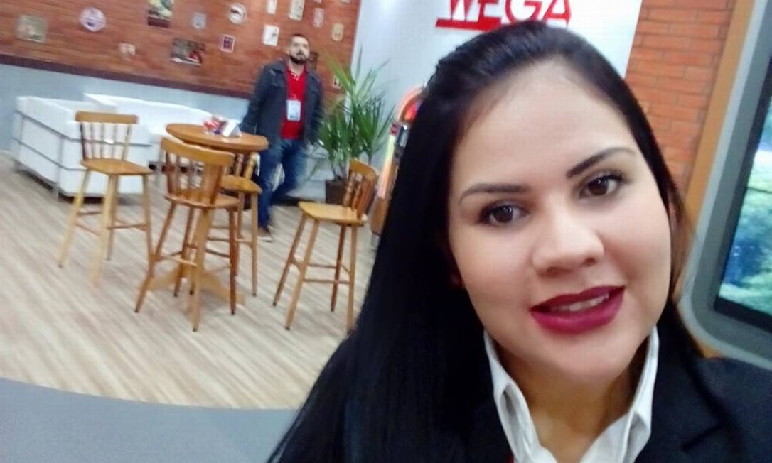 Retrato de Marina Gomes Vieira, que morreu em casa noturna em Guarulhos