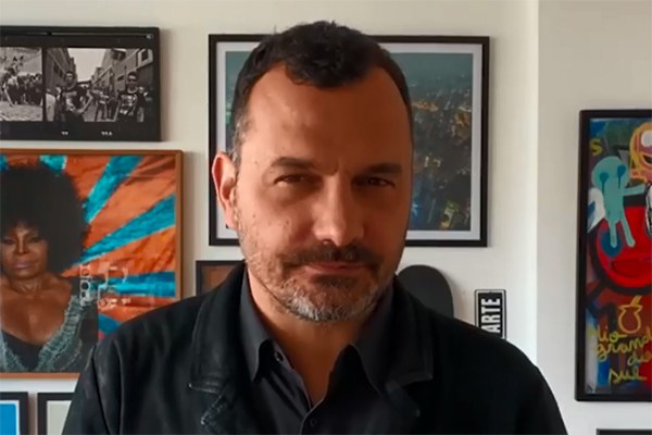 “Volto para o Baixo Augusta” diz Alê Youssef, após pedir demissão da Secretaria de Cultura