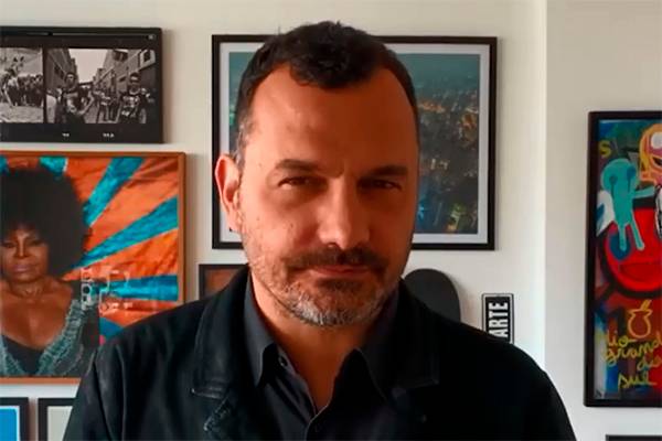 “Volto para o Baixo Augusta” diz Alê Youssef, após pedir demissão da Secretaria de Cultura