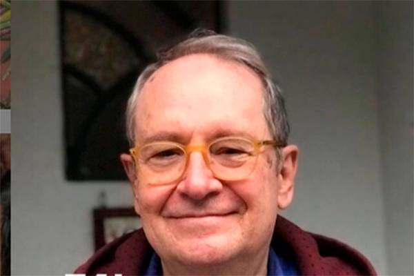 Ex-marido de Marília Gabriela, Zeca Cochrane morre aos 74 anos