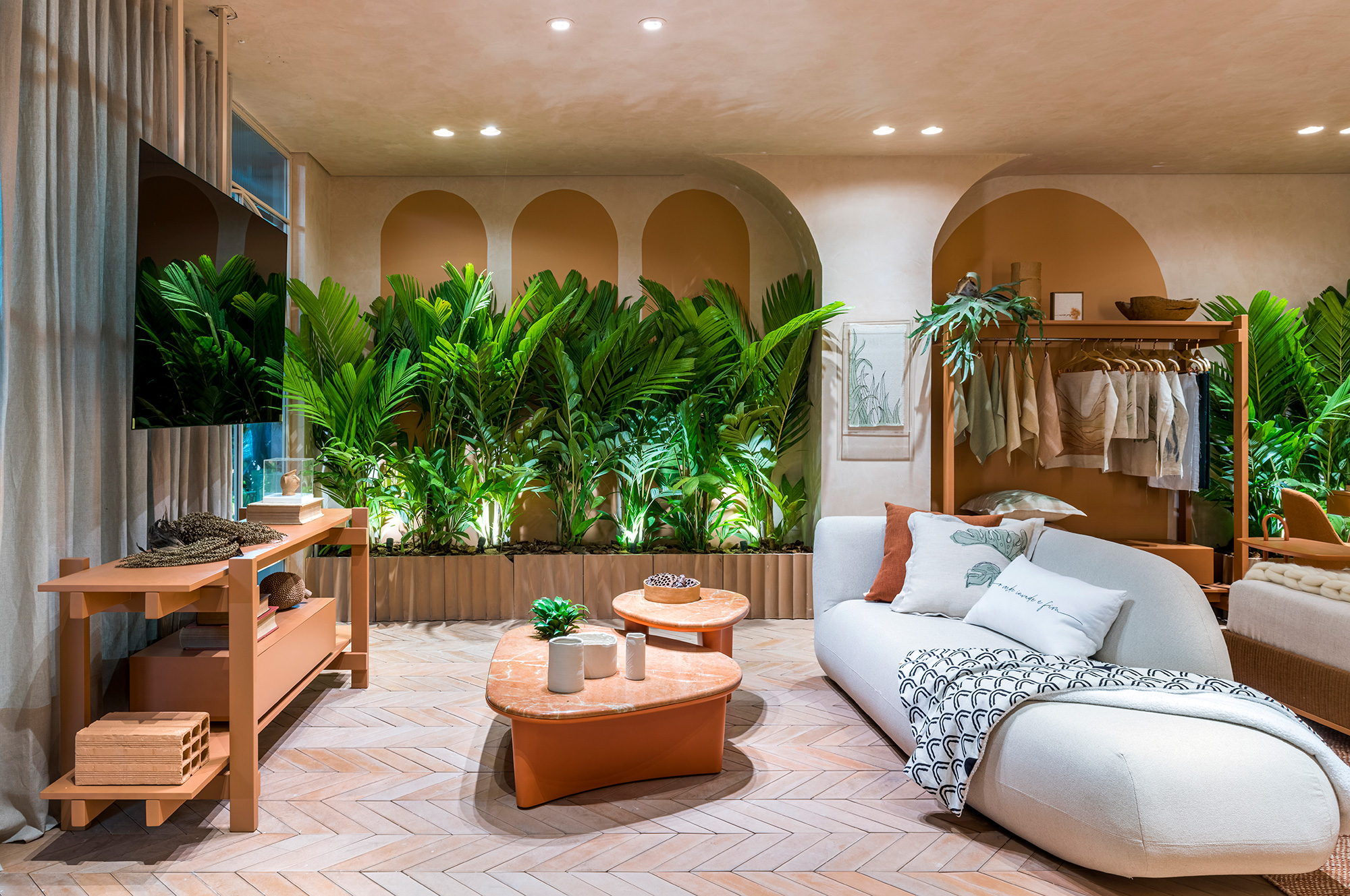 Beatriz Quinelato - Est&uacute;dio Terra.