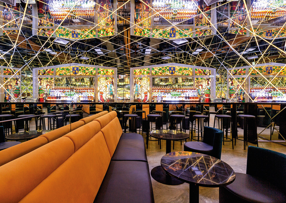 Infini, bar “escondido” no La Casserole, finalmente é aberto ao público