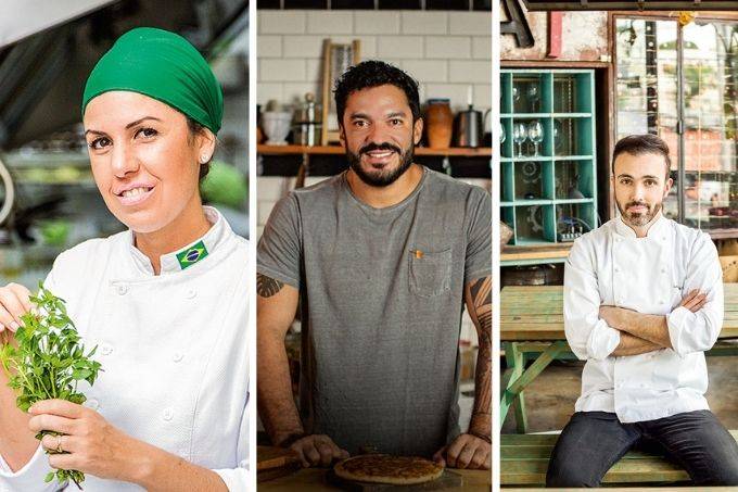 Eataly promove jantares com chefs convidados
