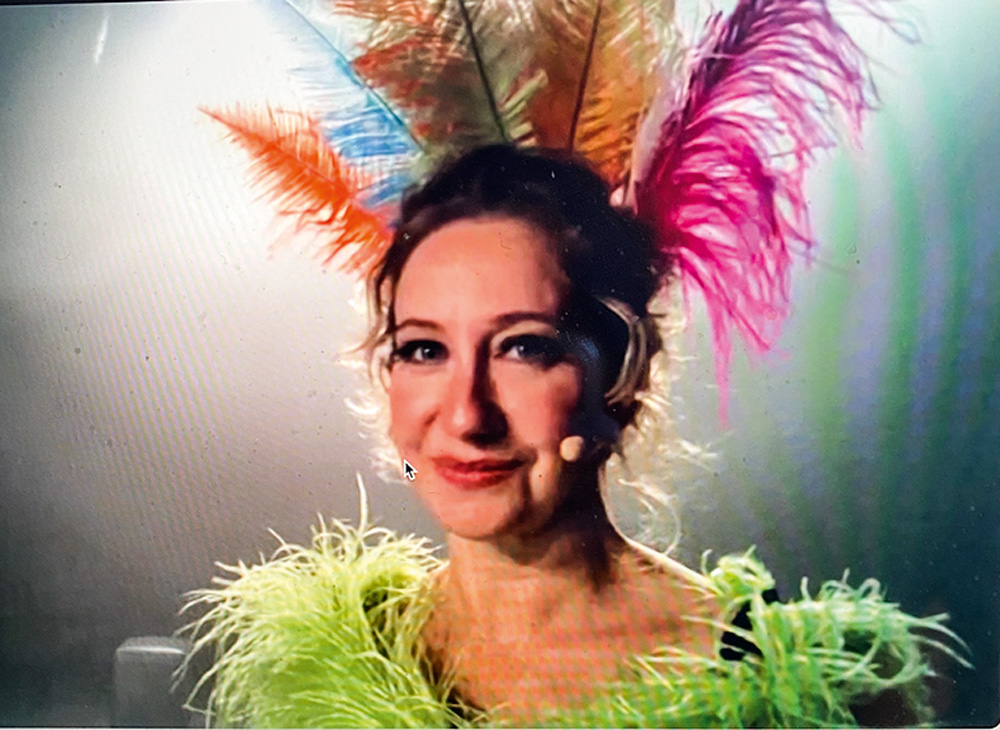 Gerald Thomas estreia espetáculo sobre mulher só em um navio que naufraga