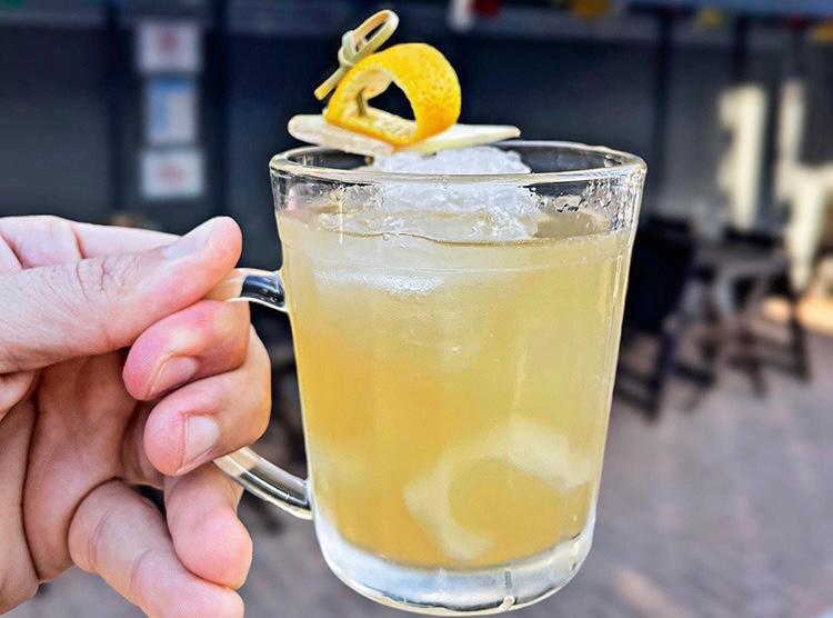 Quentão gelado: boa opção de drinque Quentão gelado: boa opção de drinque