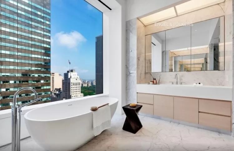 As fotos do arranha-céu de luxo que enfureceu super-ricos em Nova York