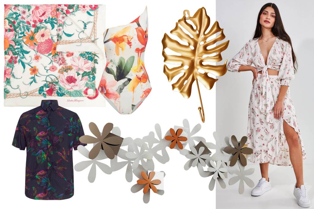 Estação das flores: itens para entrar no clima da primavera