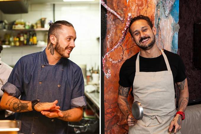 Chef Giovanni Renê deixa o restaurante Davo Cozinha
