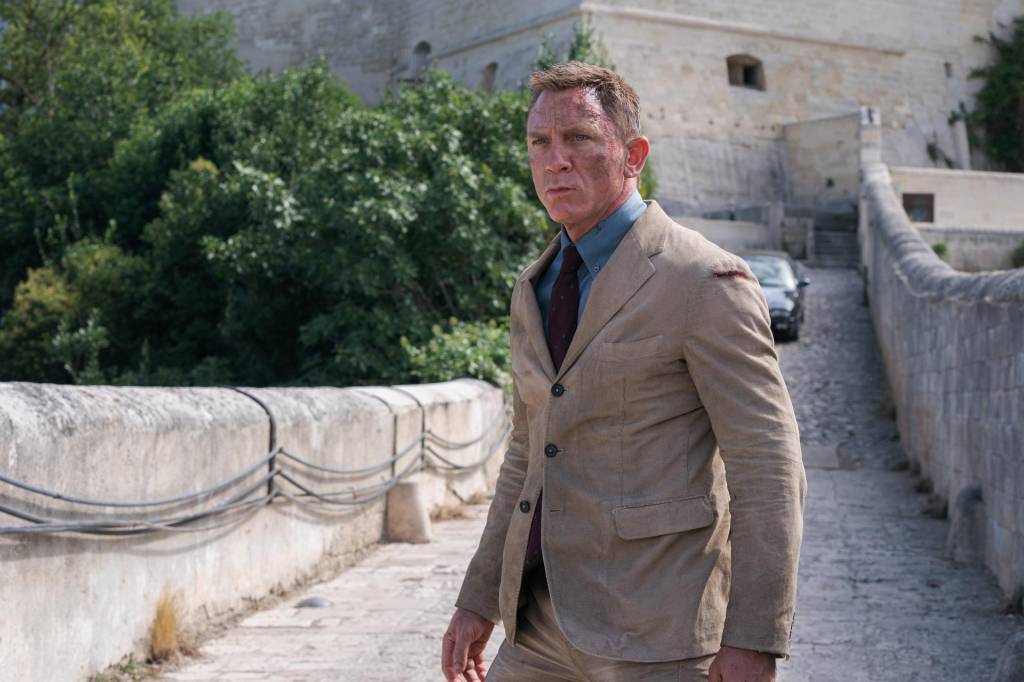 A poderosa despedida de Daniel Craig em 007 – Sem Tempo para Morrer