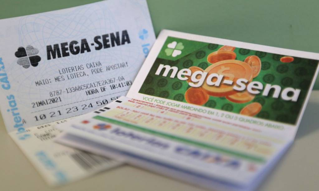 Mega-Sena deve pagar hoje prêmio de R$ 16 milhões