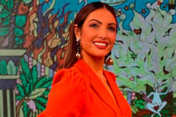 Patricia Poeta quebra silêncio em desabafo sobre críticas pelo ‘Encontro’
