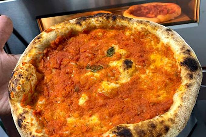A Queijaria vende massas de pizza de fermentação natural