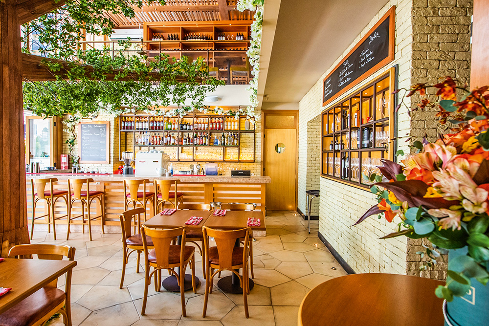 Depois de uma estreia vacilante, Locale Trattoria contrata um novo chef