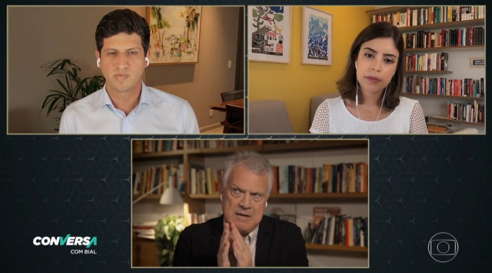 Tabata Amaral anuncia filiação ao PSB após brigas com o PDT