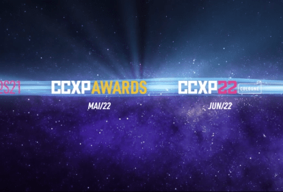 CCXP Worlds 21 acontece nos dias 4 e 5 de dezembro deste ano