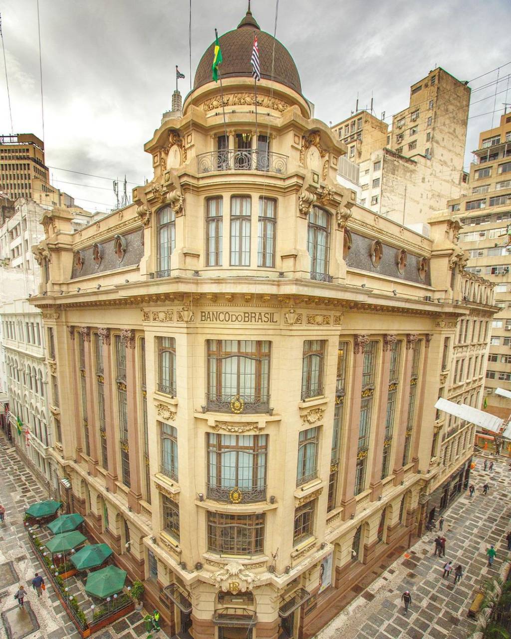 CCBB vai ter expansão para novo prédio no centro São Paulo