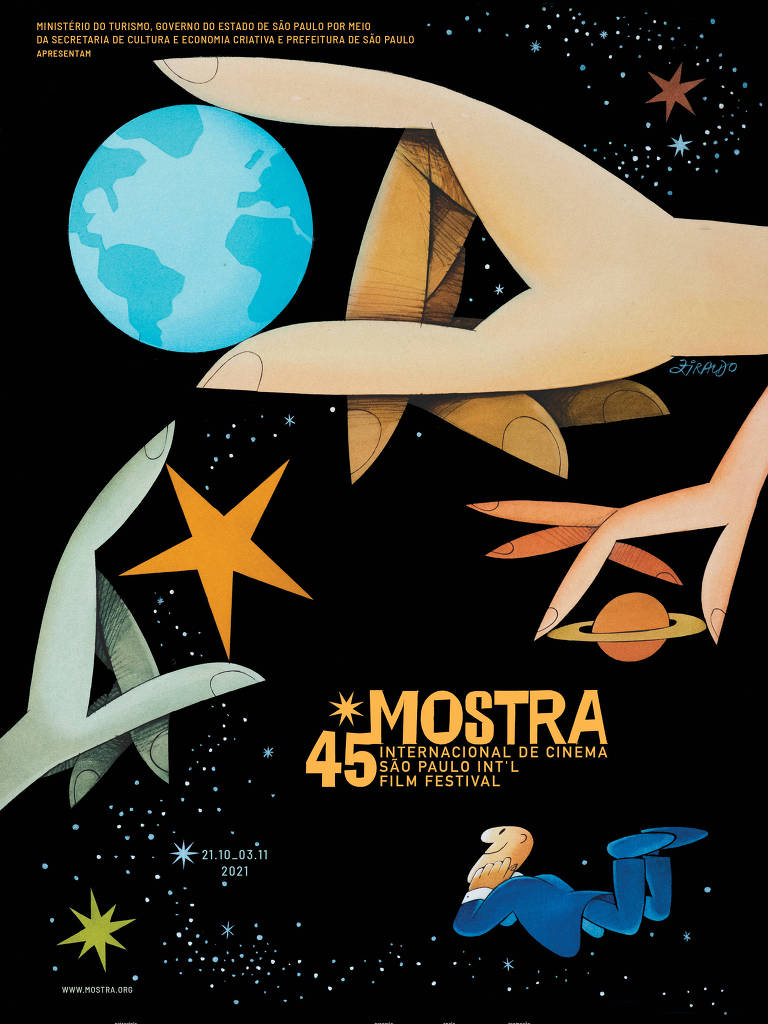 Mostra SP retorna em formato presencial e vai exigir vacinação